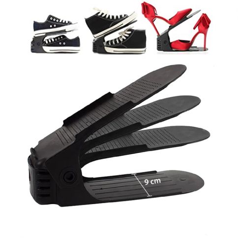 Miniatura 3 de ORGANIZADOR ZAPATOS AJUSTABLE X 12